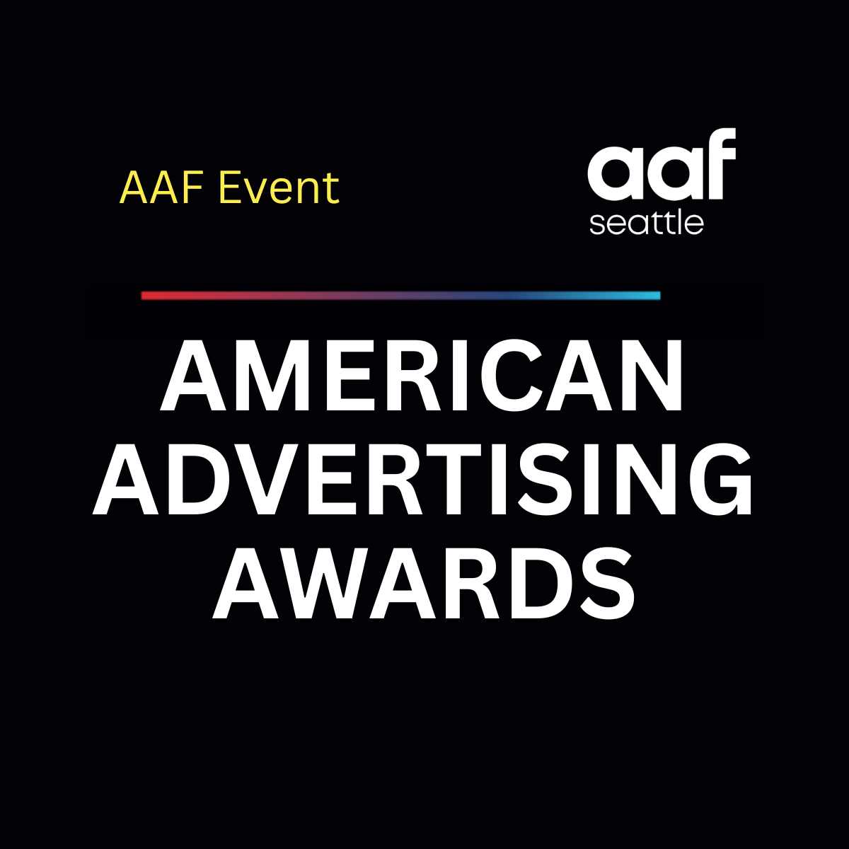 American Advertising Awards 2027