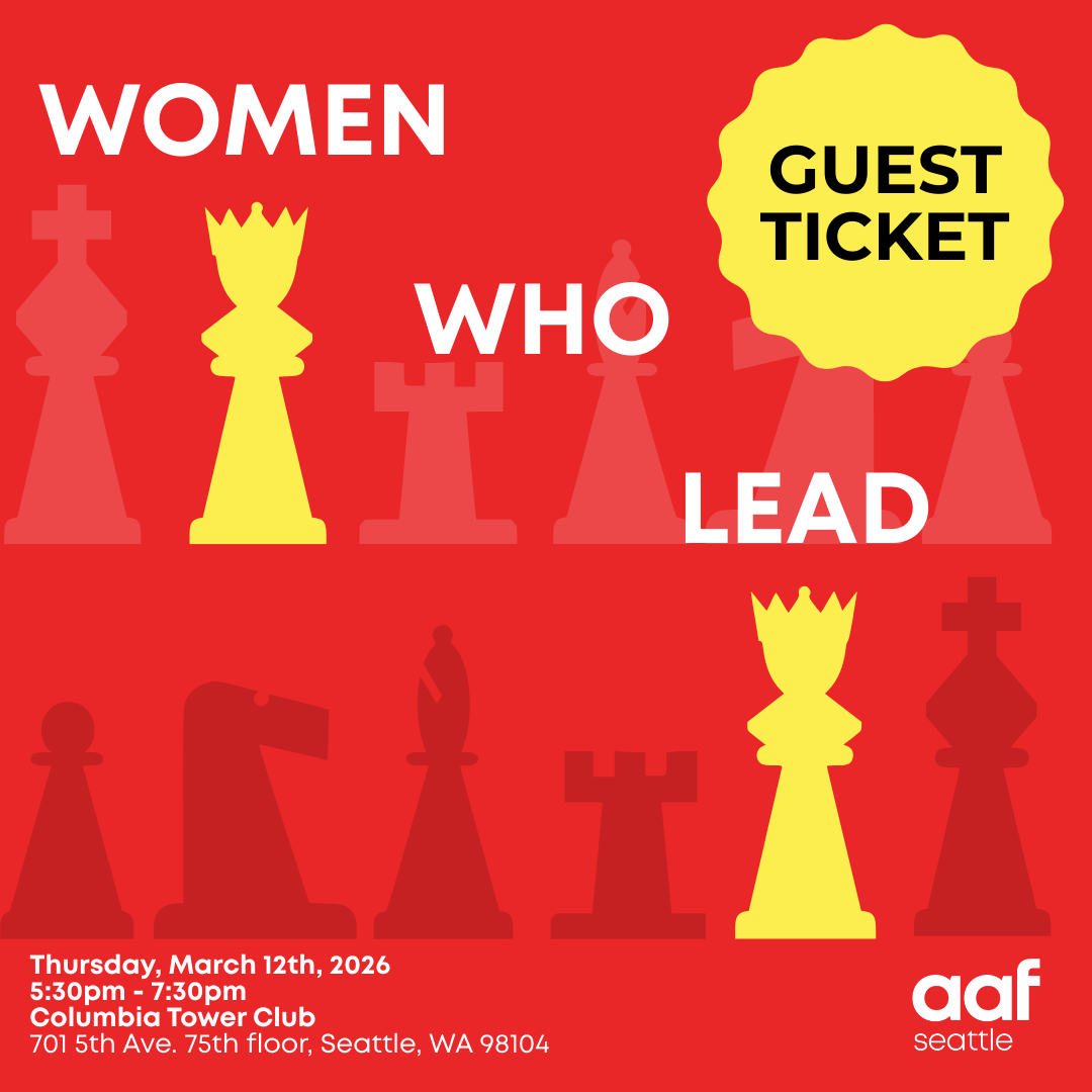 Women Who Lead (Guest)