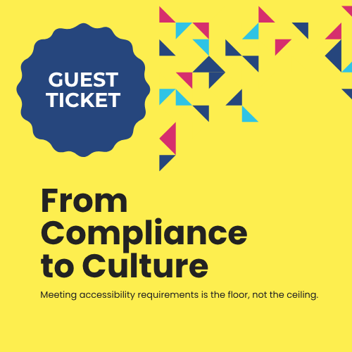 From Compliance to Culture (Guests)