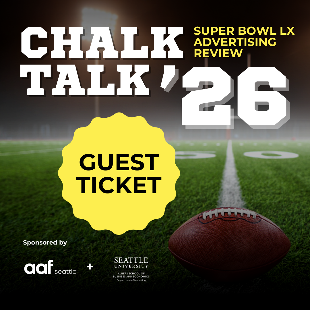 Chalk Talk – Super Bowl Advertising Review (Guest)
