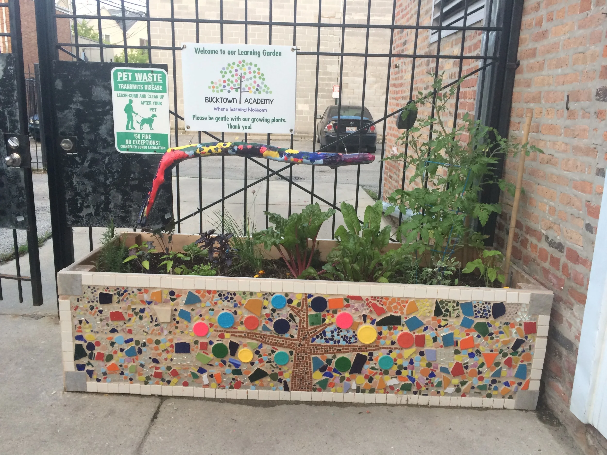 Learning Garden