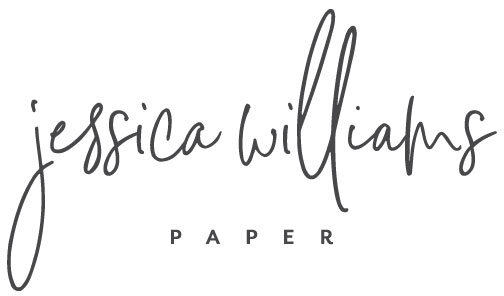 Jessica Williams Paper | Nashville Wedding Invitations | Custom Invitations