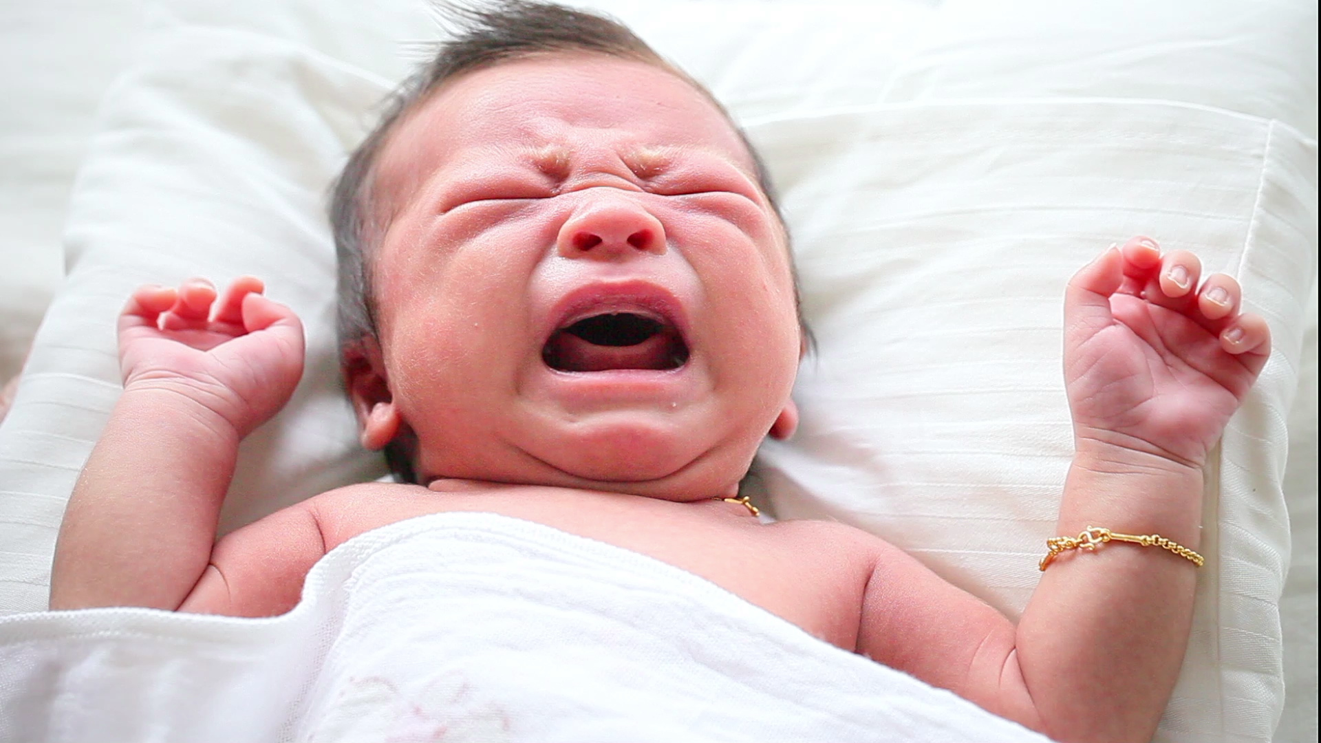 Why Stop at Colic?