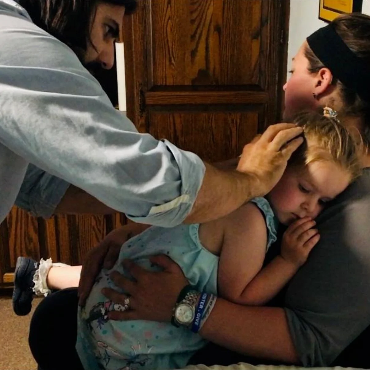 Can Infants Get Vertebral Subluxations? 