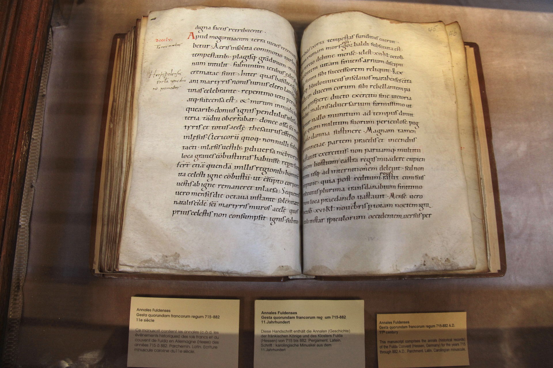 The Annals of Fulda