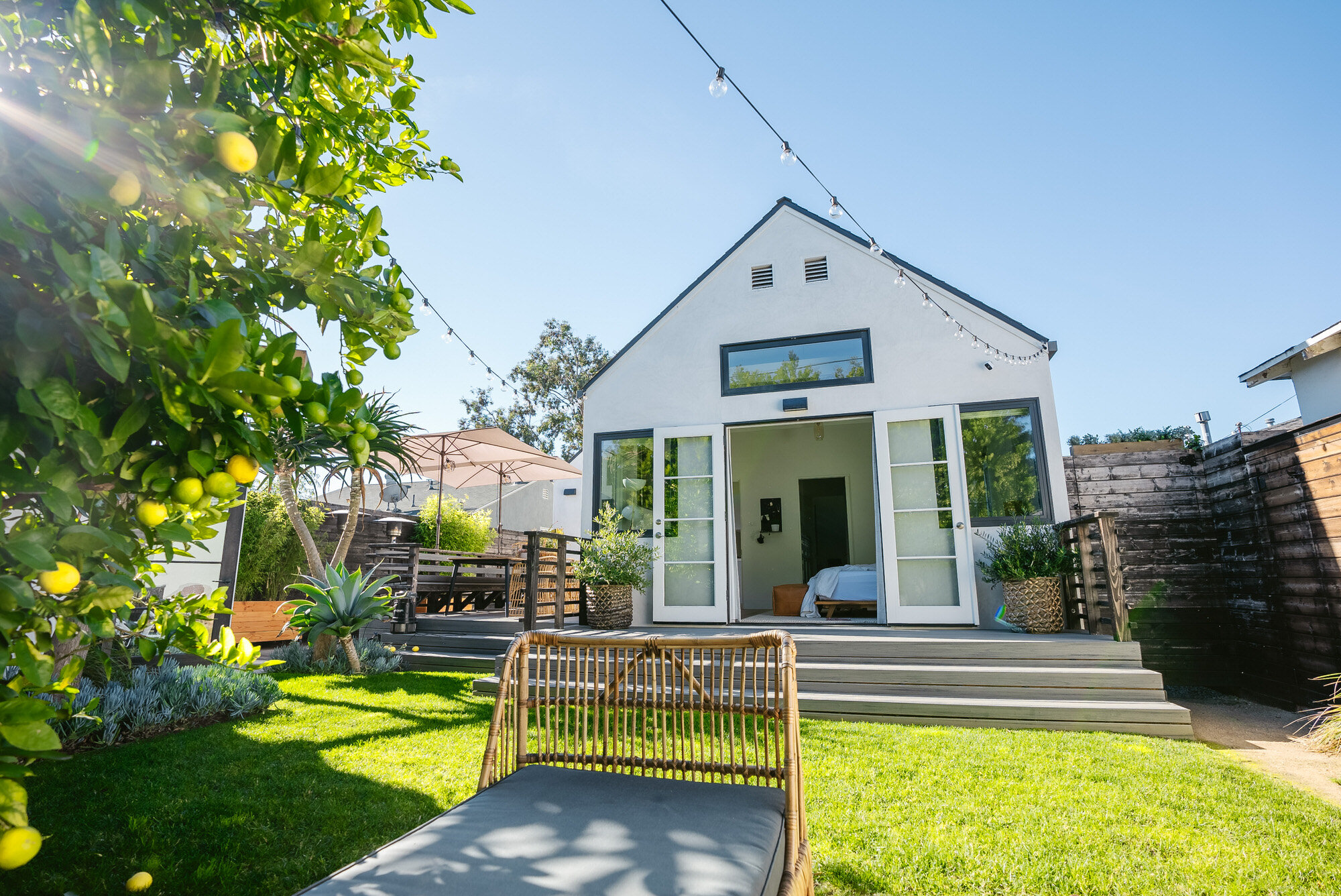 Boudoir Bungalow Outdoors Los Angeles