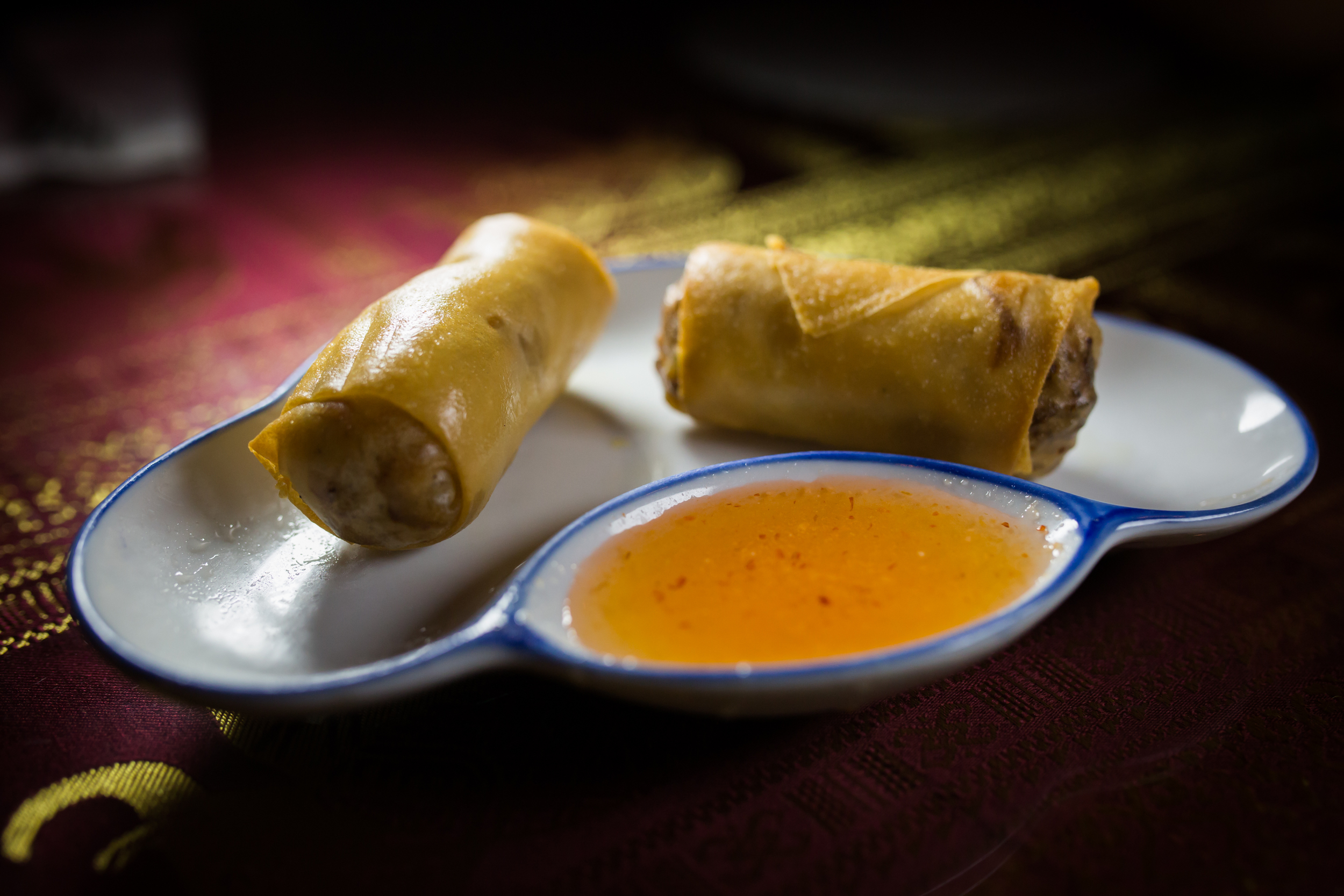 Thai Egg Roll
