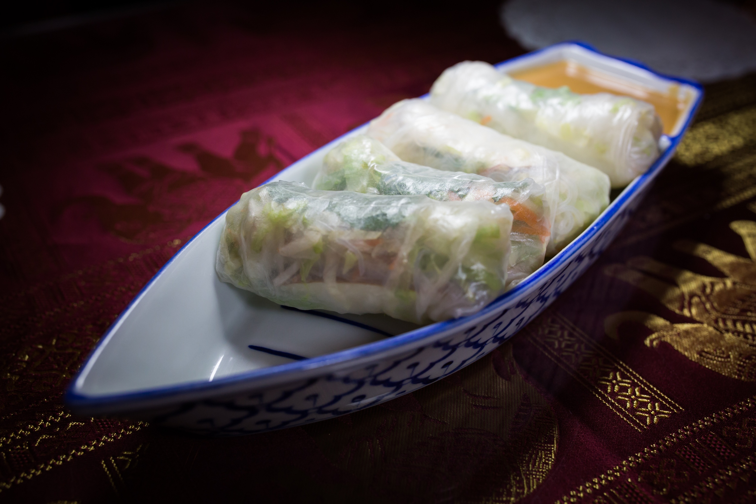 Hand Roll