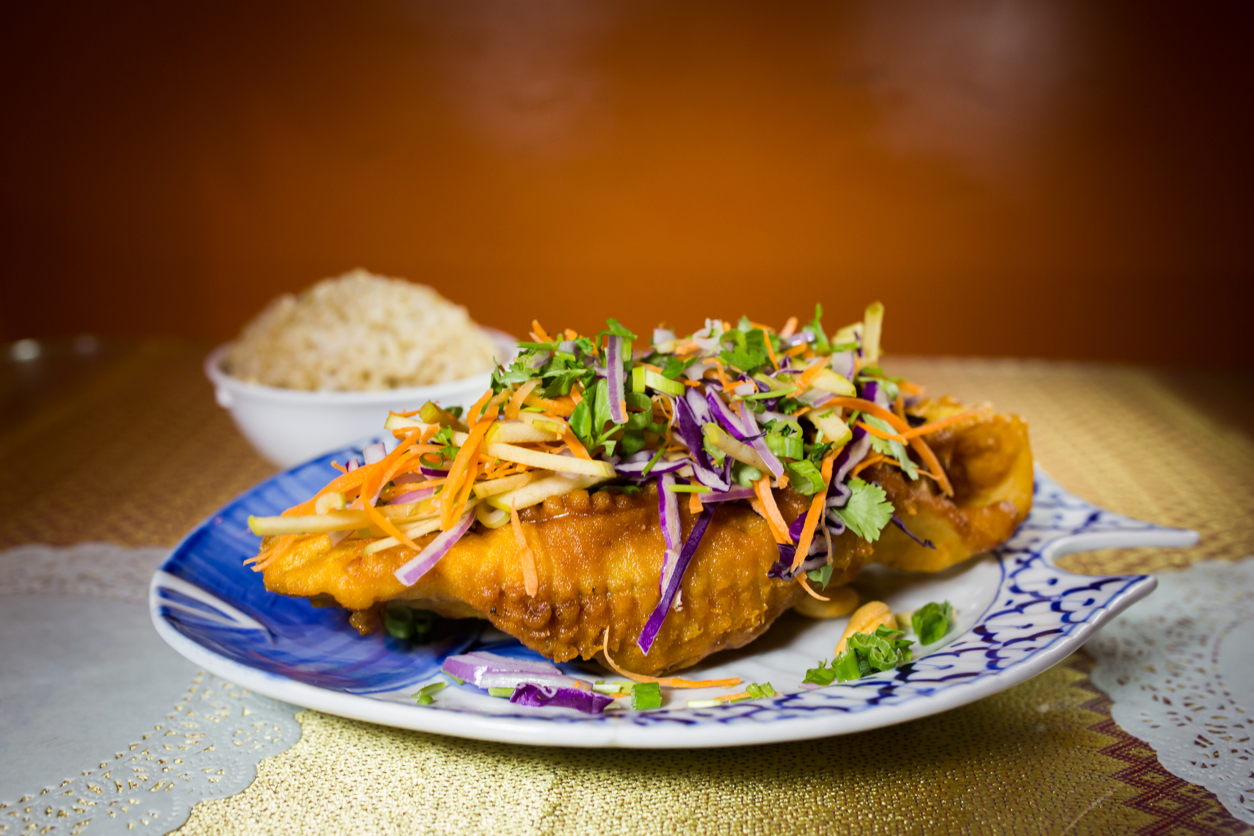 Crispy Sole