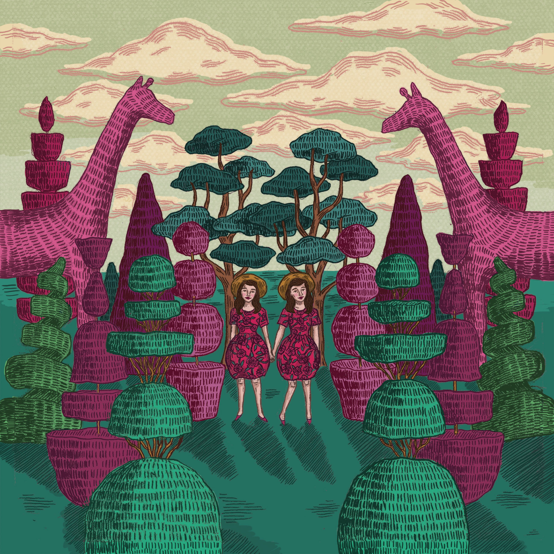 Two is Better than One