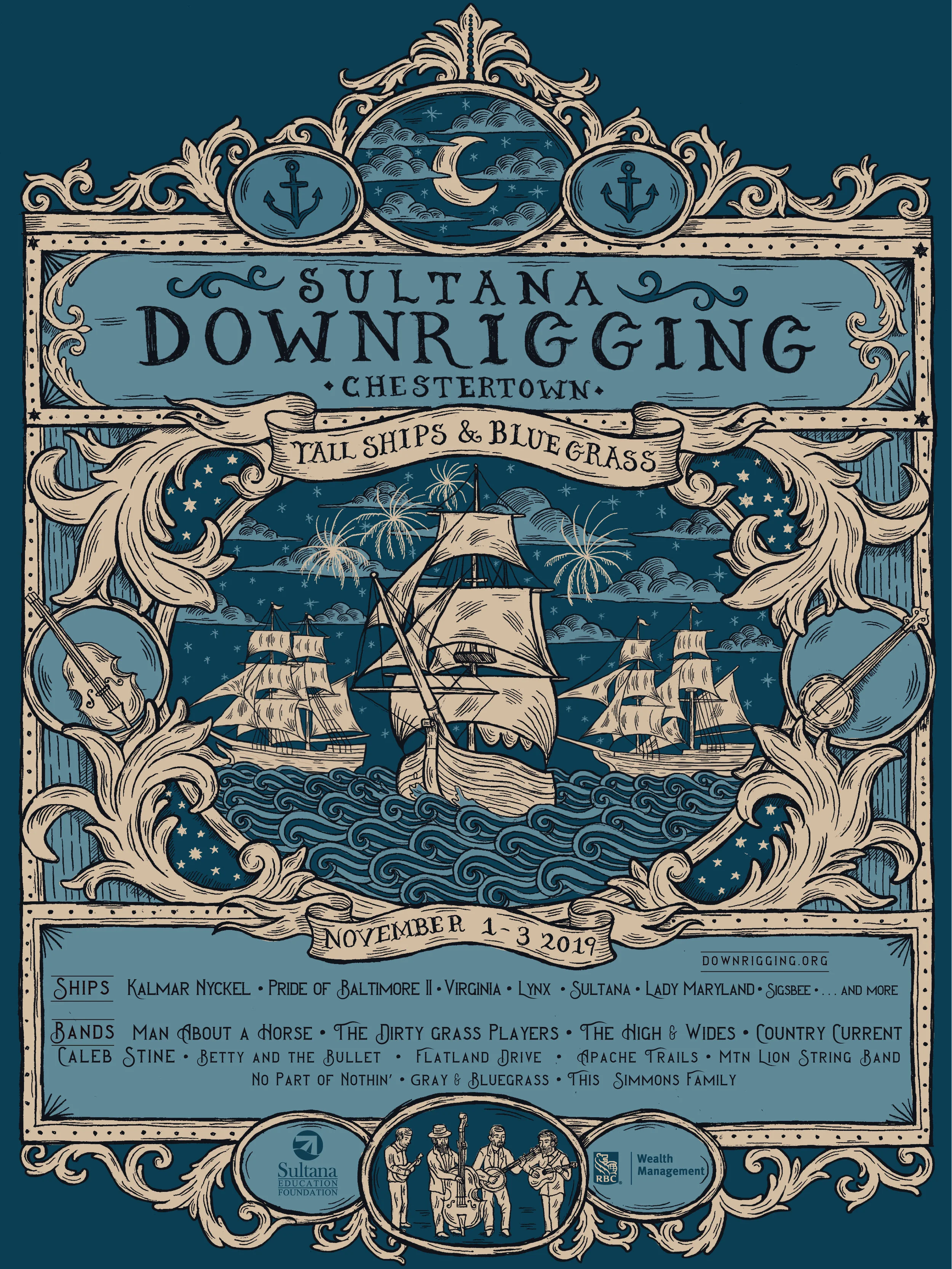 Sultana-downrigging-poster-screenprint.jpg