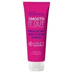 You are Amazing packaging before rebranding