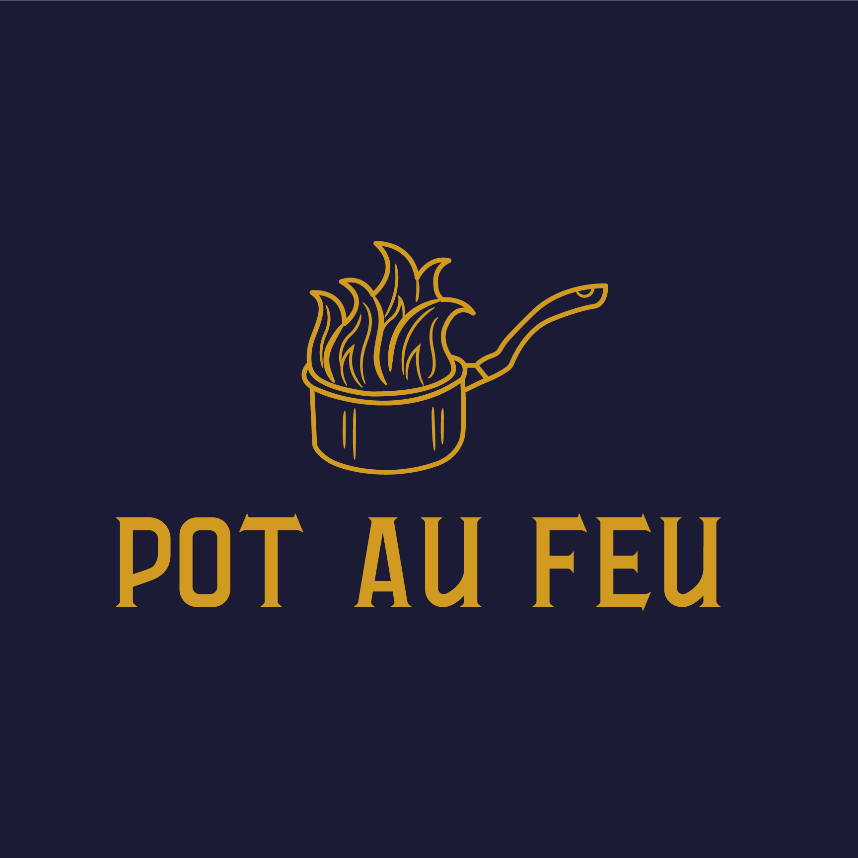 Pot Au Feu after rebrand