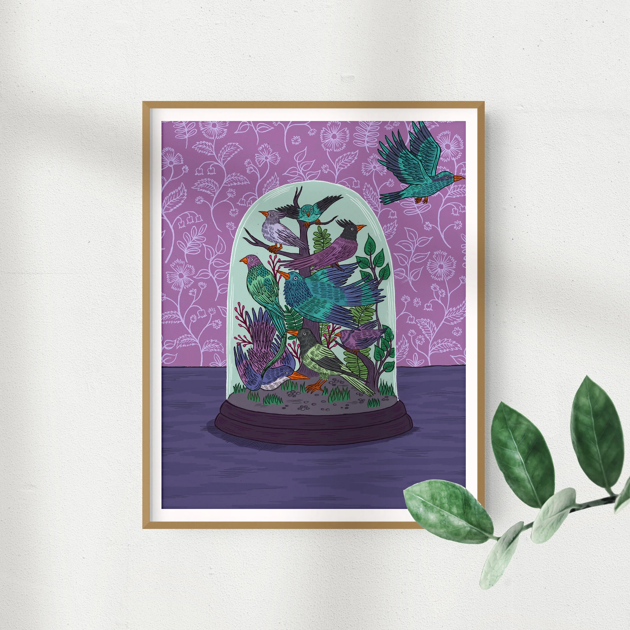 bird terrarium in frame square.jpg
