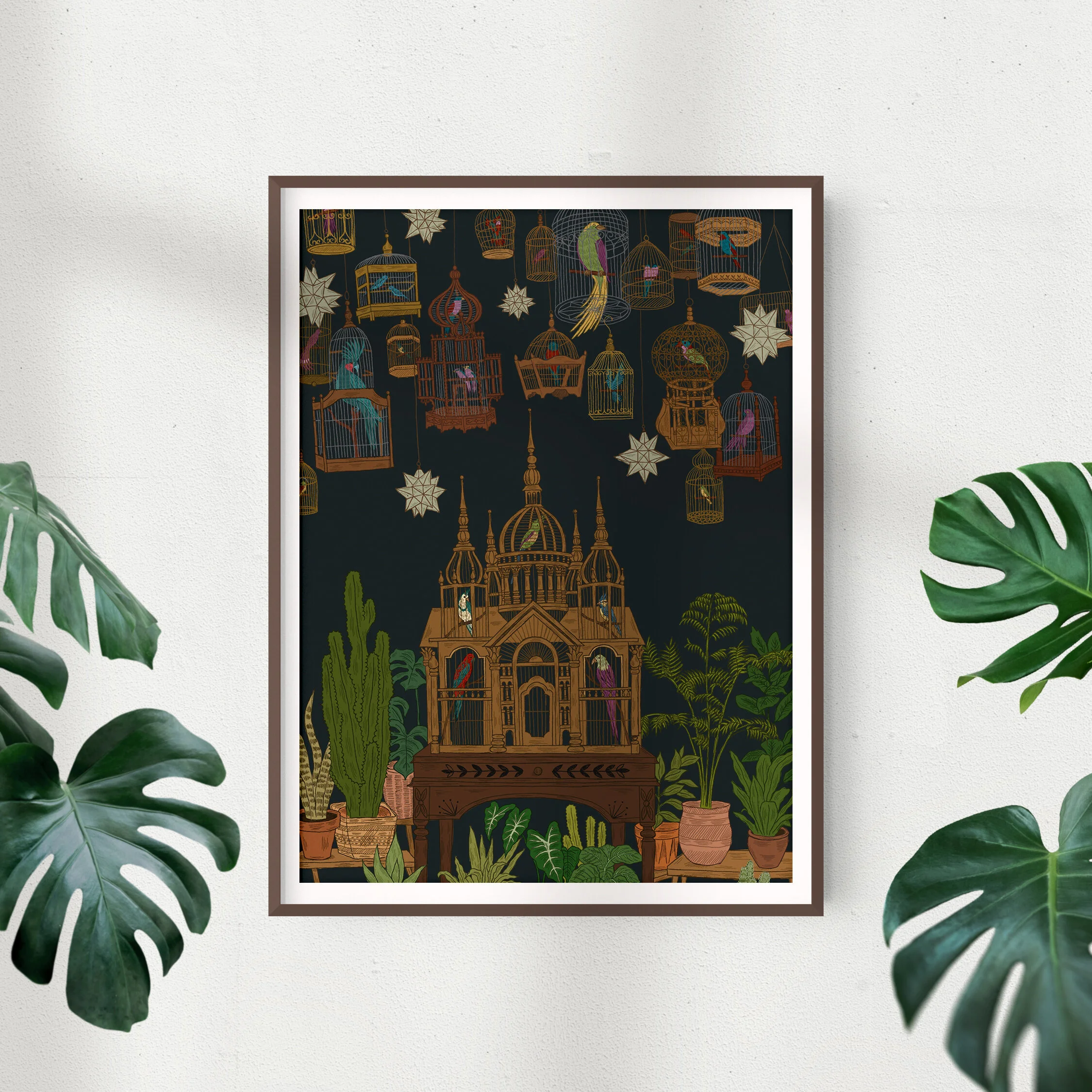 birdcages in frame square.jpg