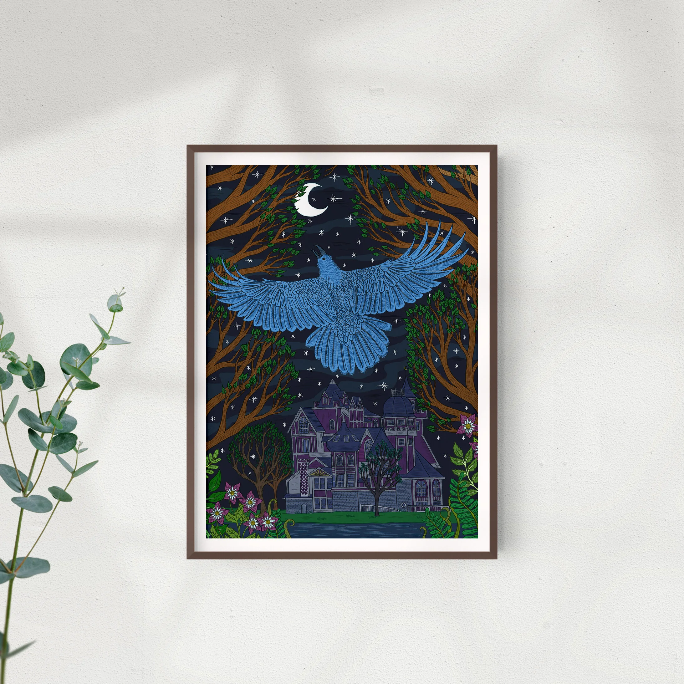 raven in frame square.jpg