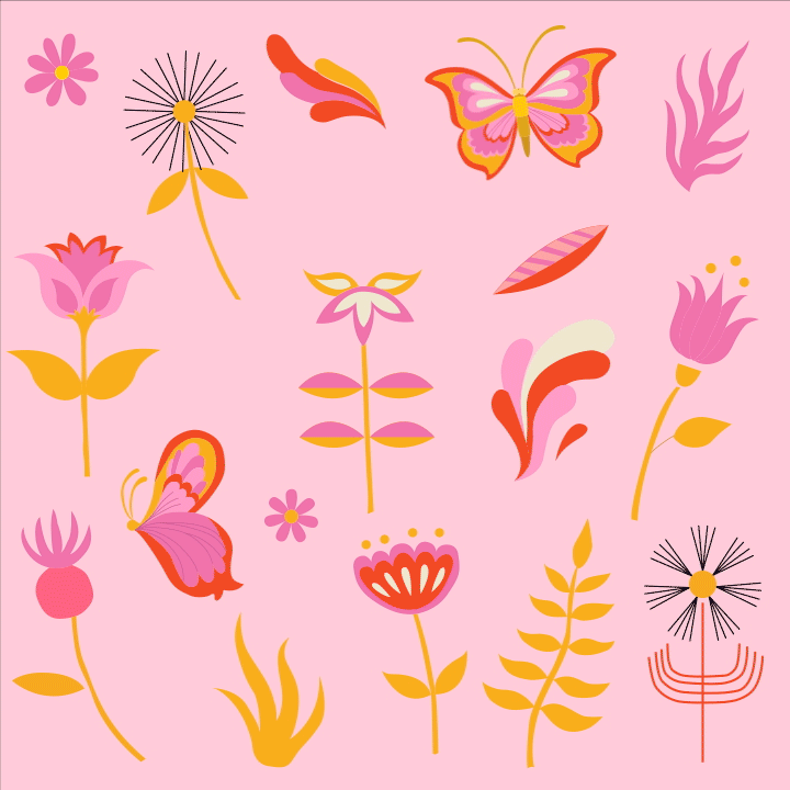 Motion graphics for You are Amazing