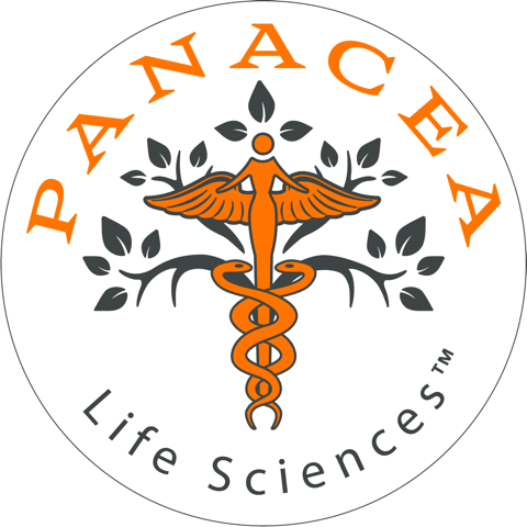 Panacea’s old logo