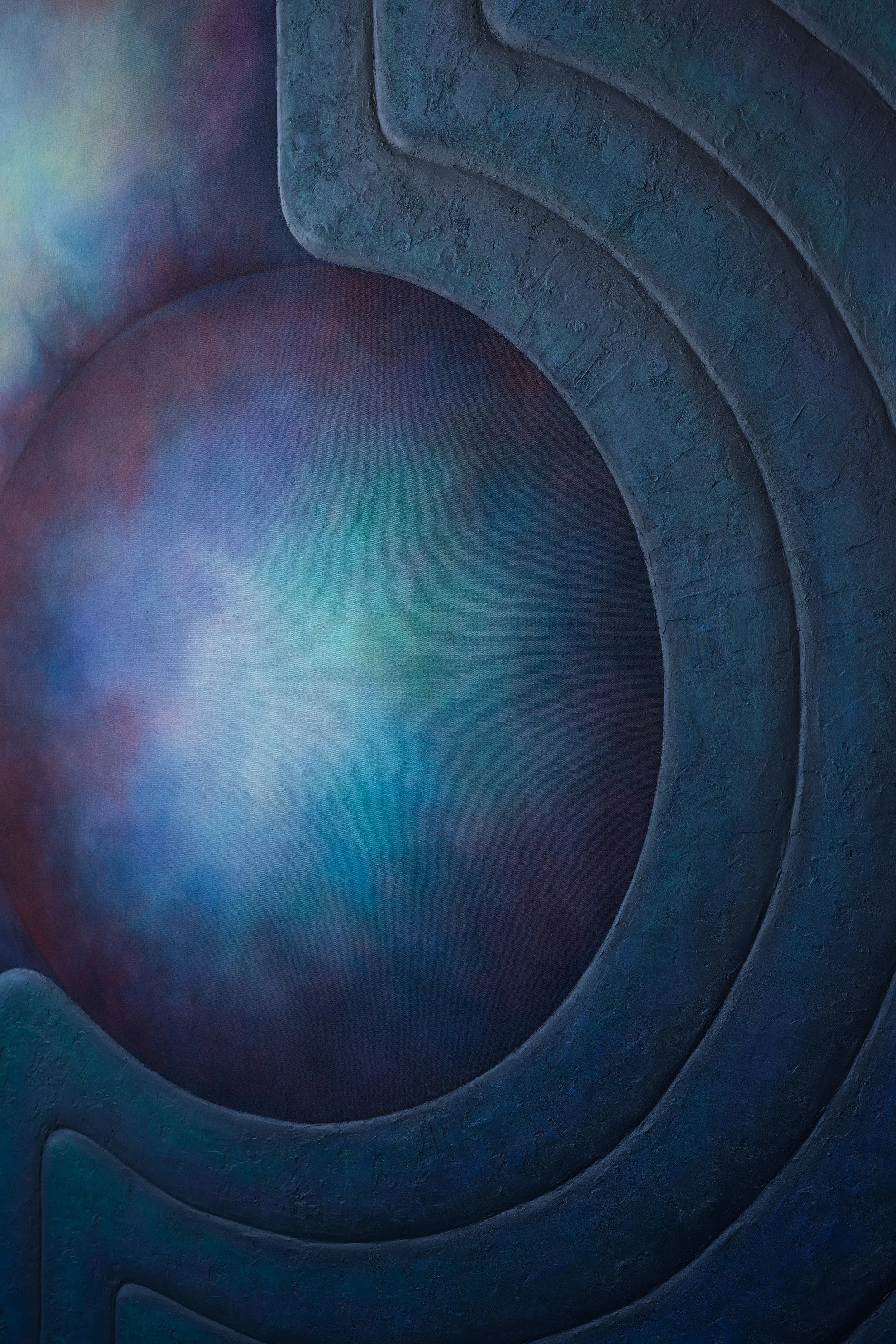 Rising Echoes (Detail)
