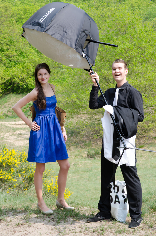 Second Chance Gala Shoot