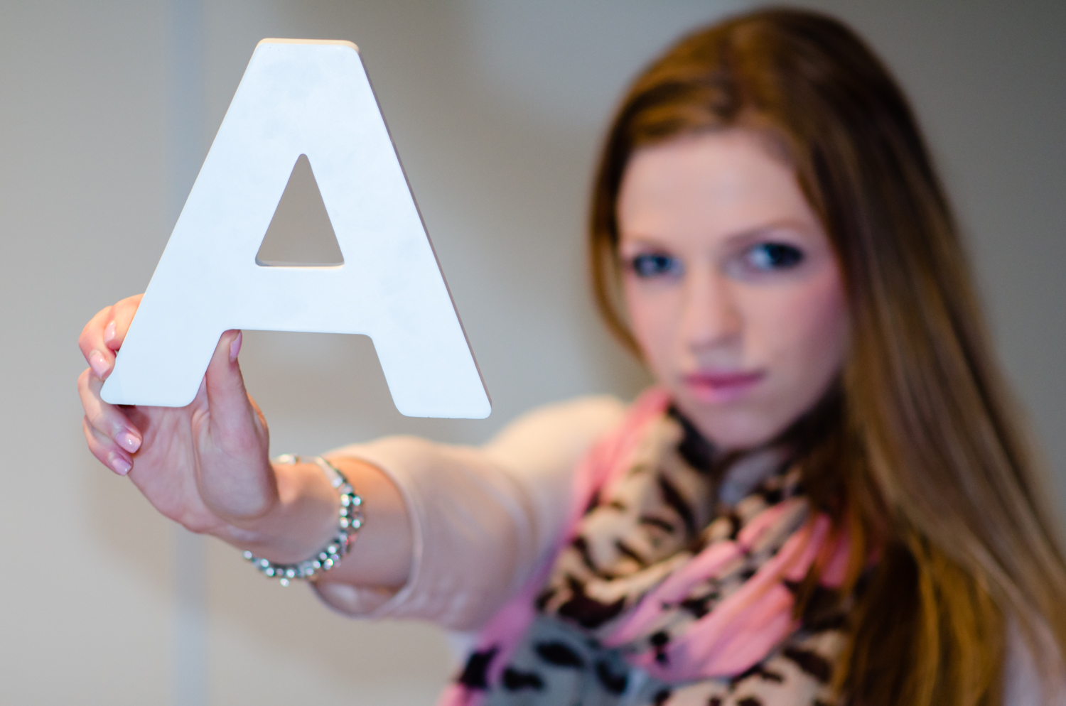 De A van Anna Beau
