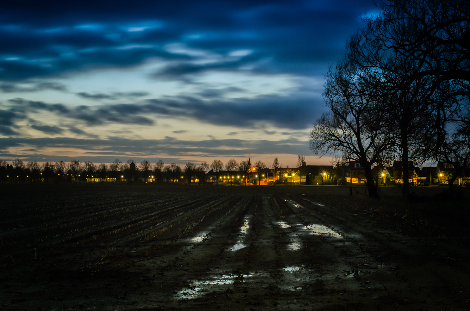 Deliverance. Exposure: 15 sec @ f/11 ISO 100, 40mm. Klik om te vergroten.