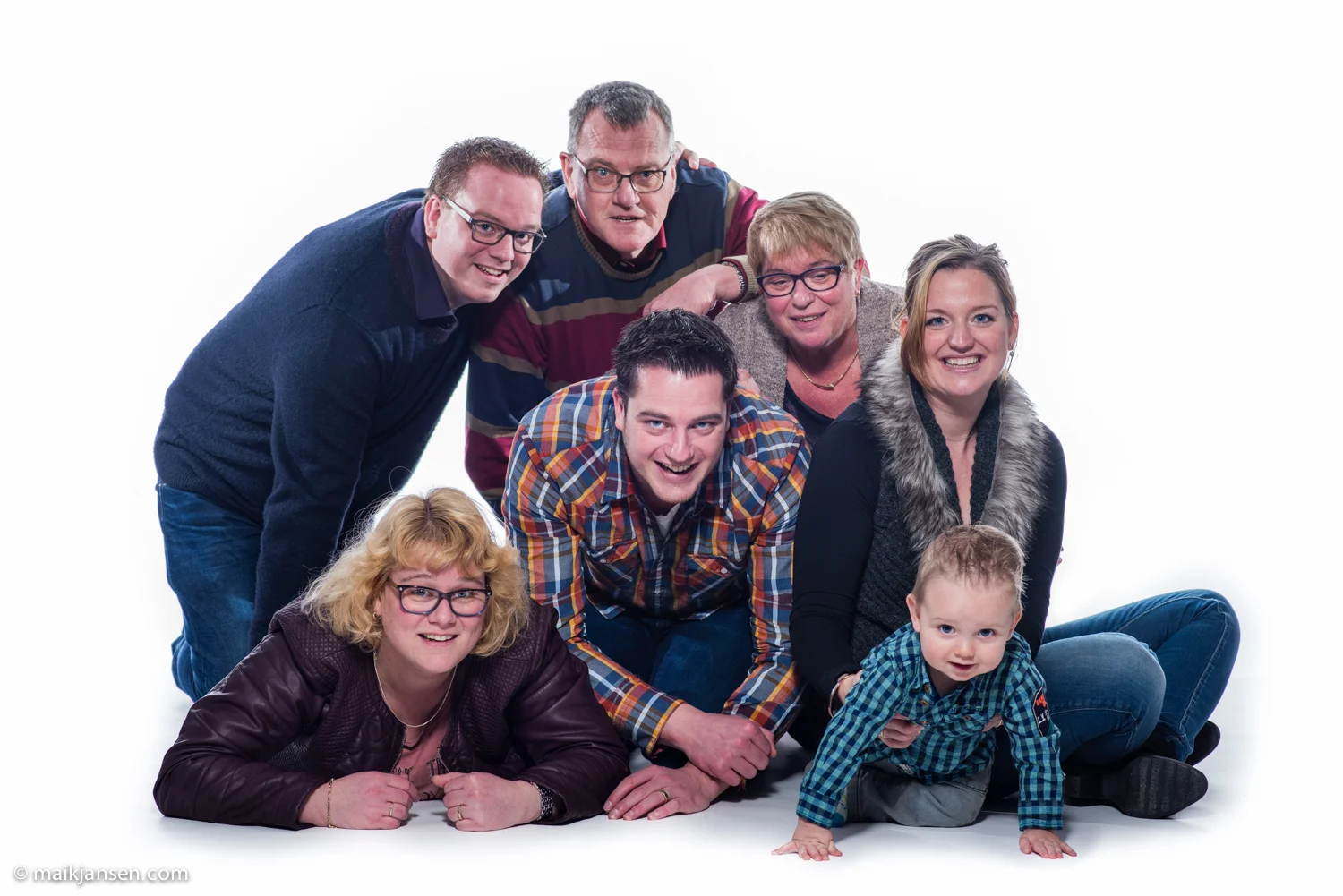 Familie shoot