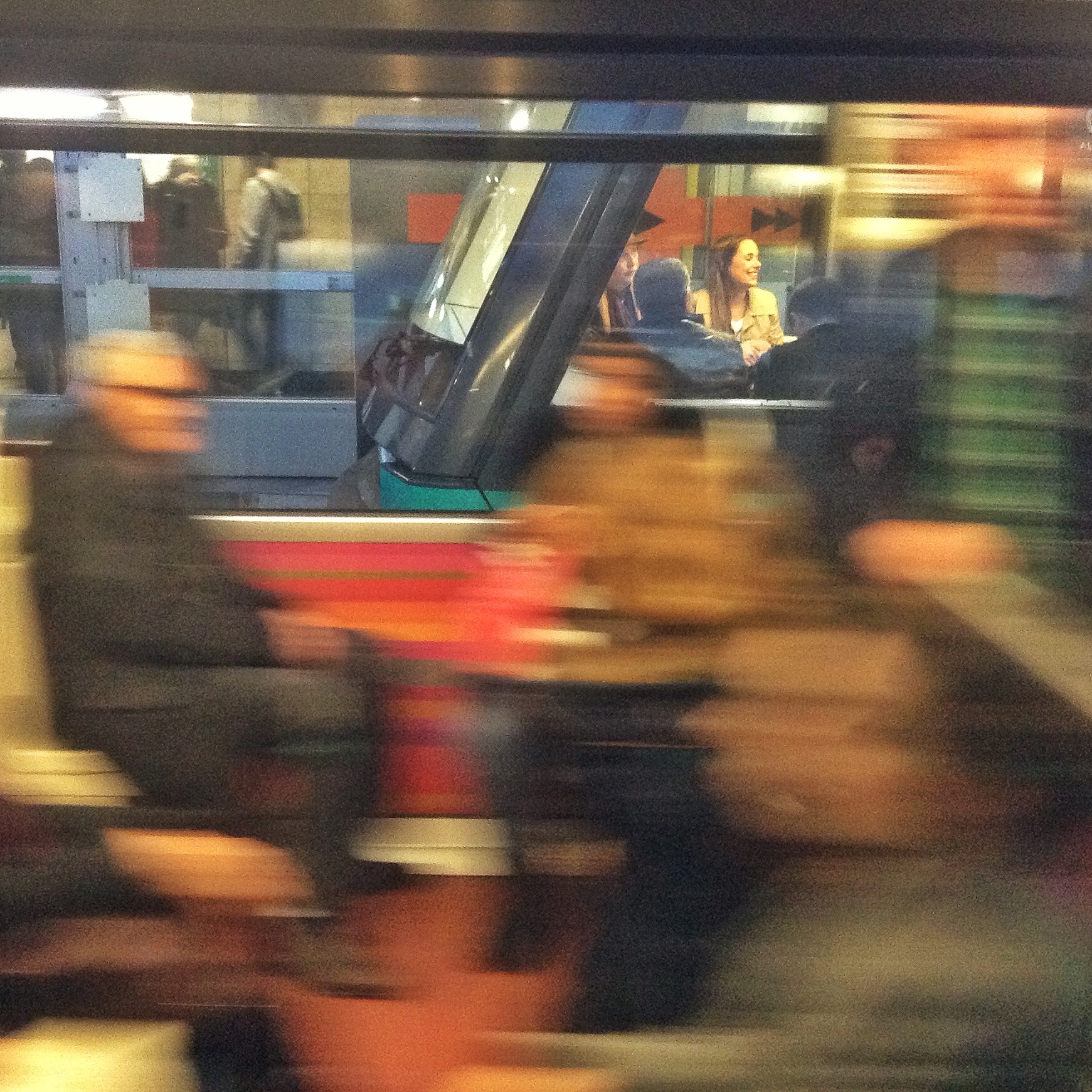 In Paris. Photo by Pedro de Alcantara