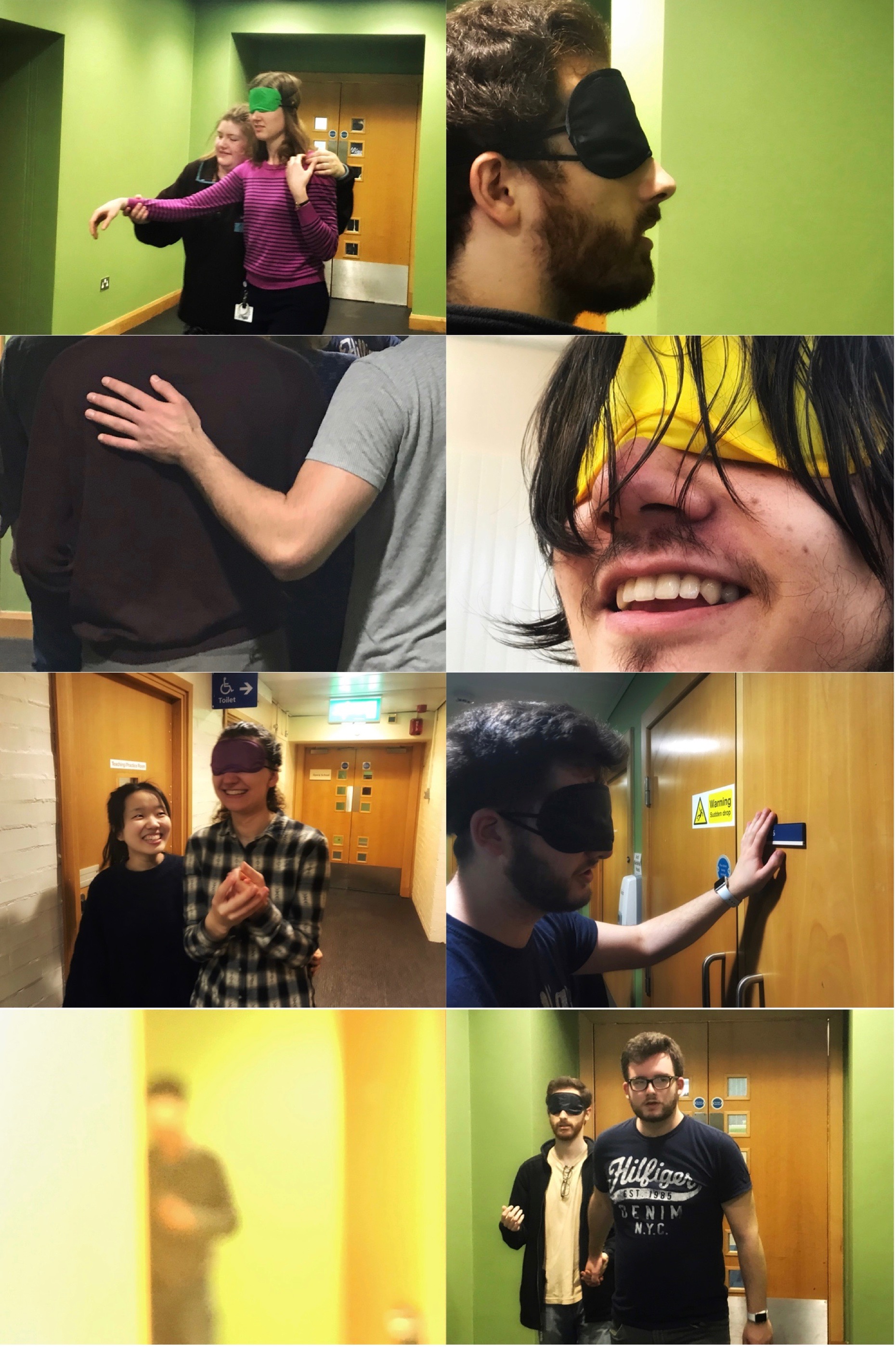 Creative exploration at the Royal Conservatoire of Scotland, Glasgow.