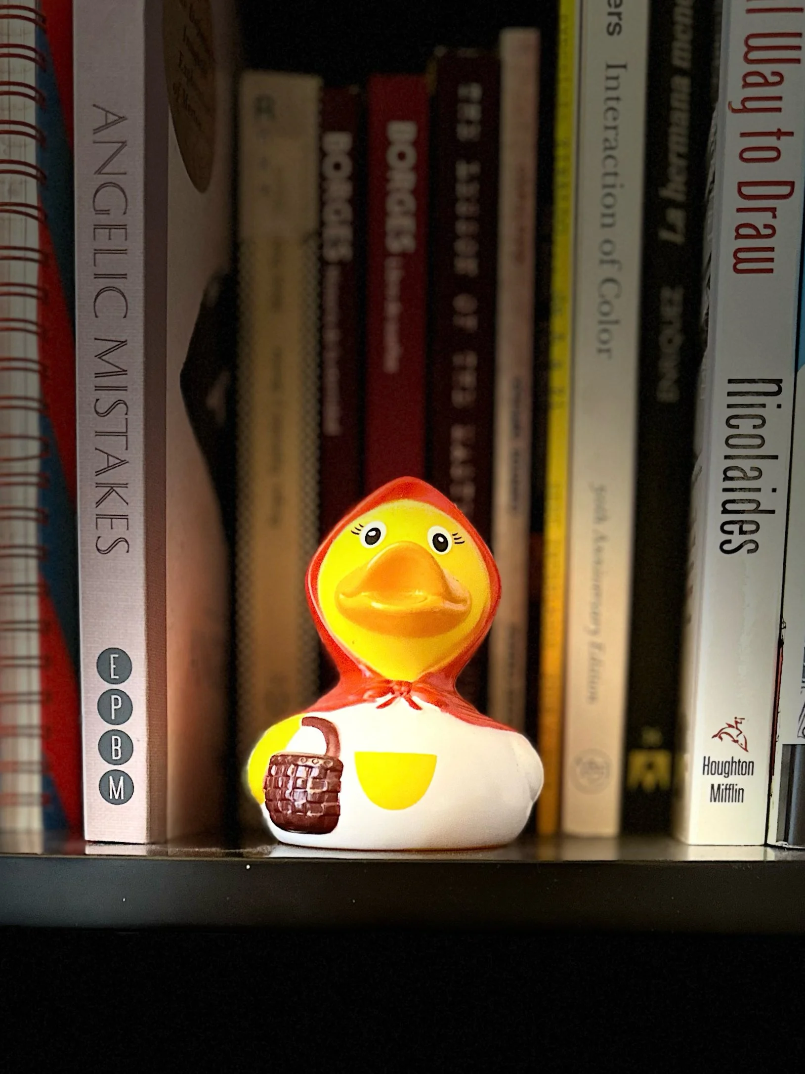 Don't duck your responsibilities