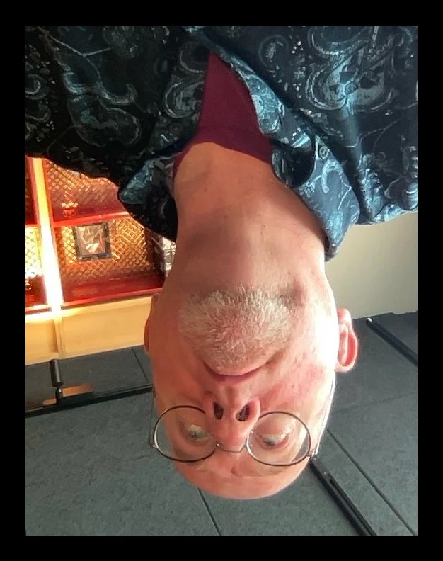 The Inevitable Self-Portrait