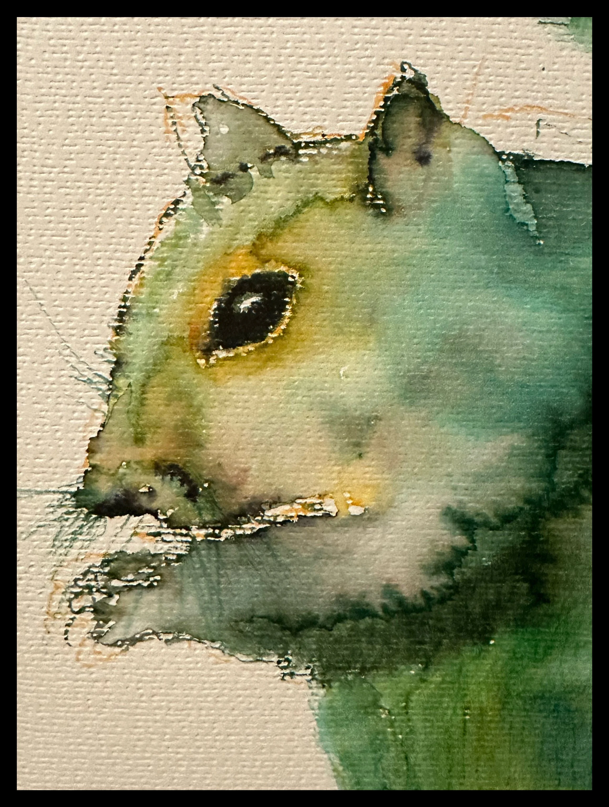 Giotto in the Sandbox