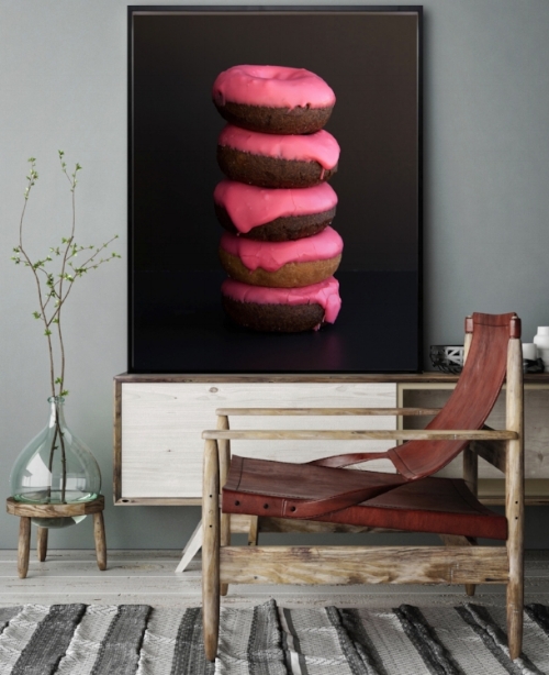 Donuts by Allison Beondé from Captured52’s Season 1