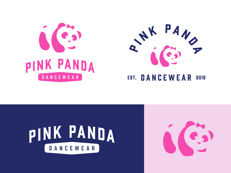 Pink Panda Dancewear - 2018