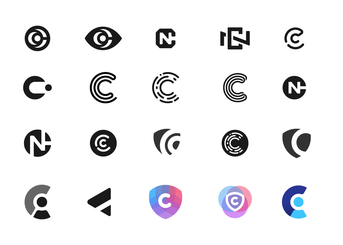 Lots of "C" Brand Iterations - 2018