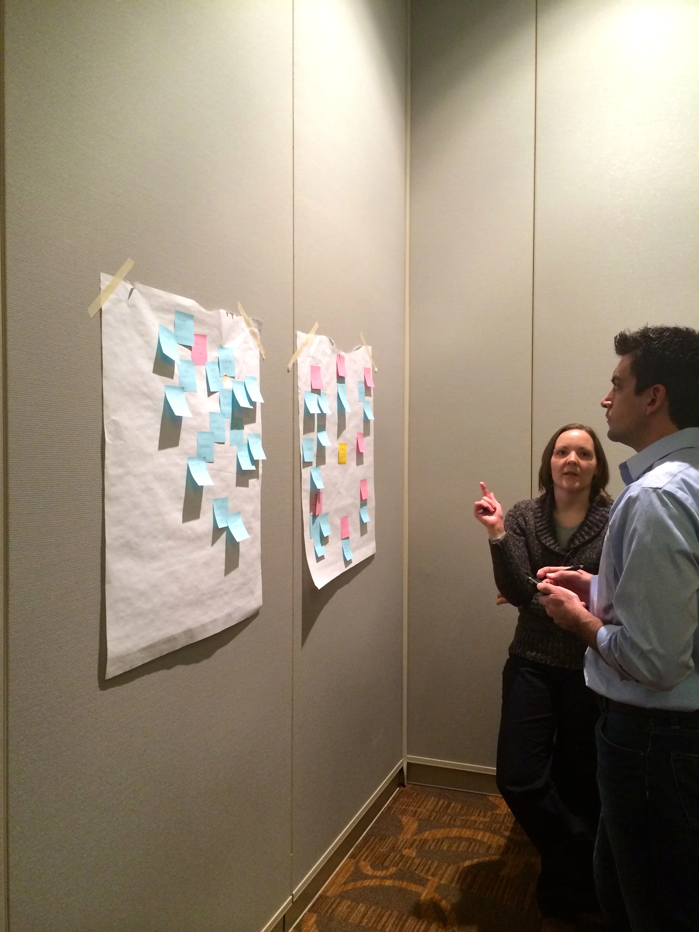 2014 Smart & Sustainable Conference: Systems Thinking with Mindmapping workshop.