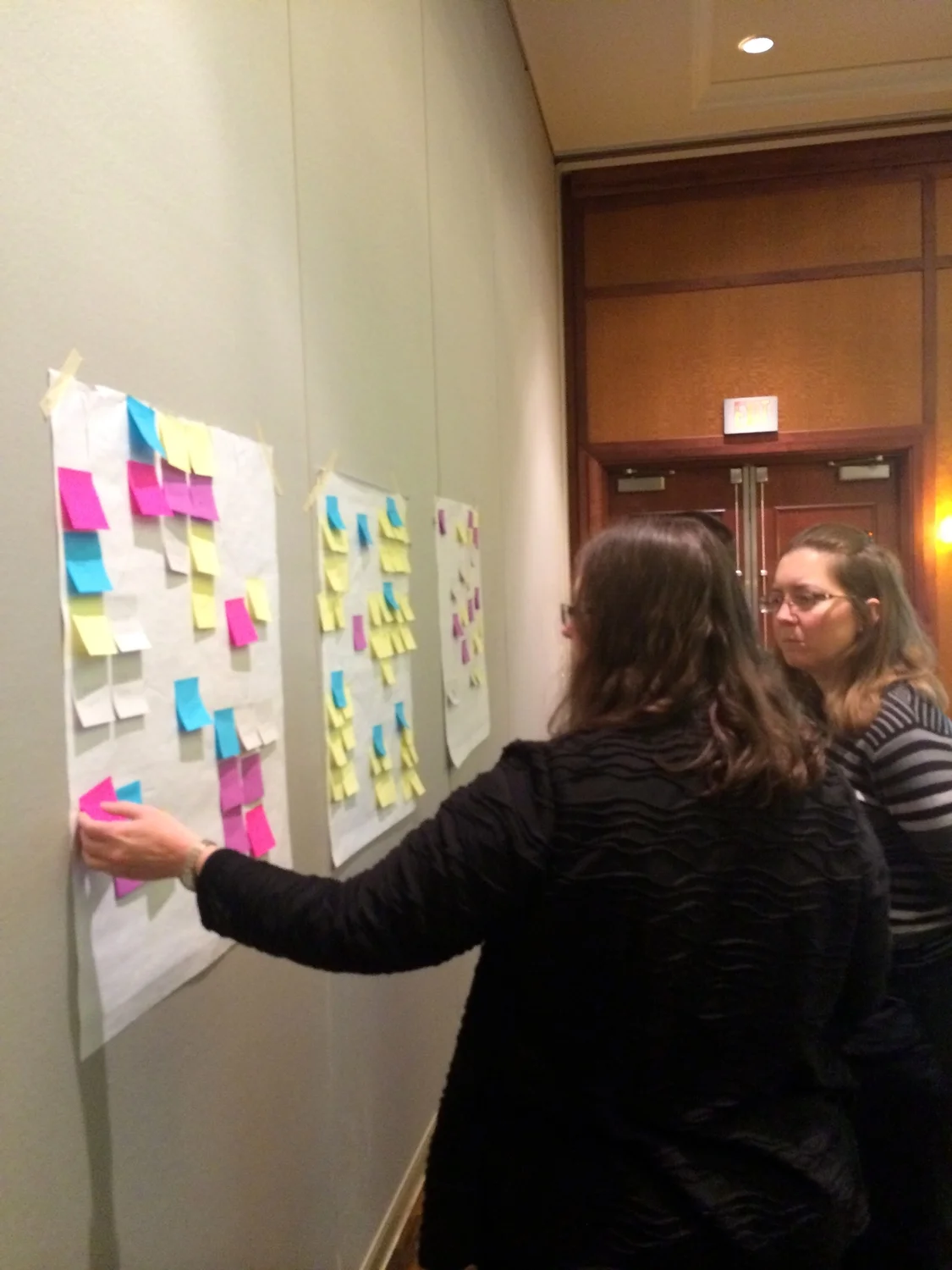 2014 Smart & Sustainable Conference: Systems Thinking with Mindmapping workshop.