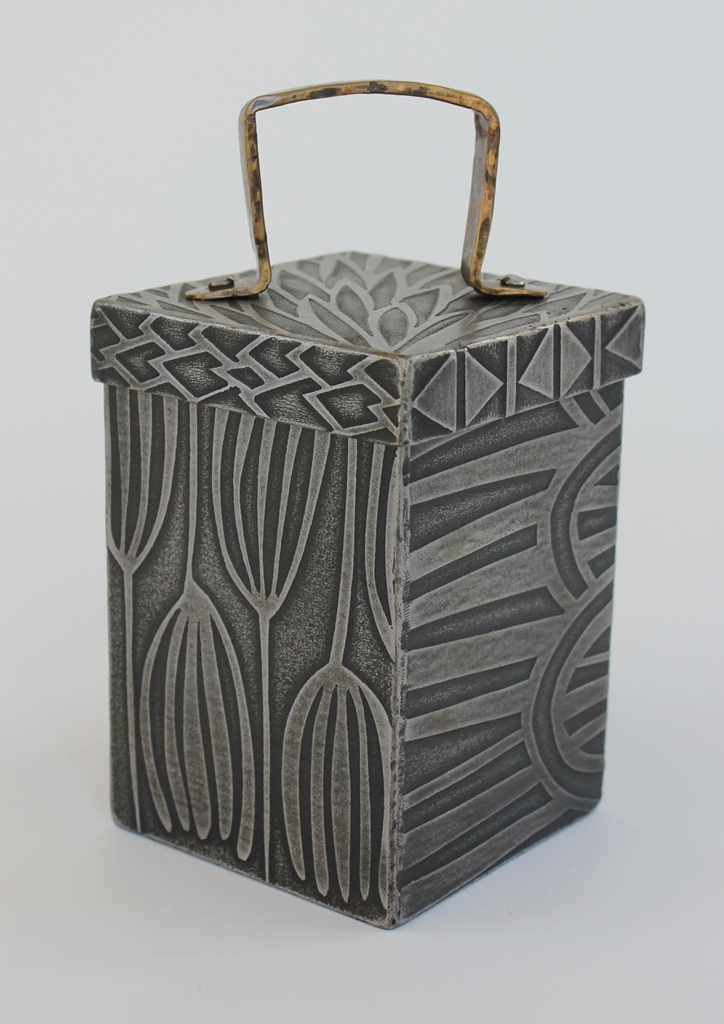 Keepsake Box, Detail