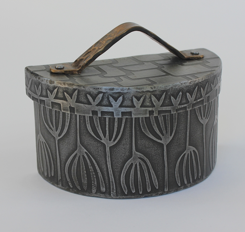 Keepsake Box, Detail