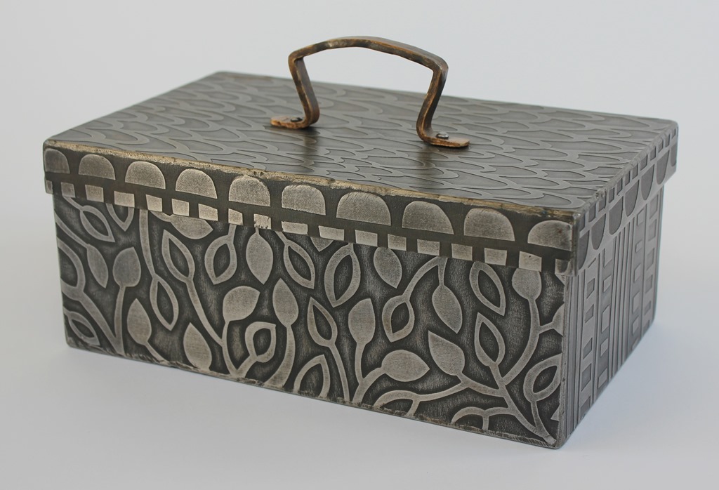 Keepsake Box, Detail
