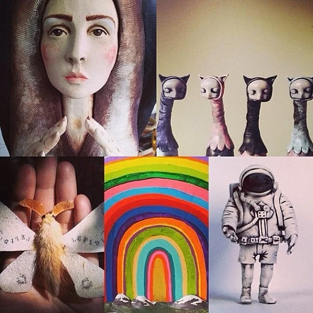 Year of the Creature - Group Show