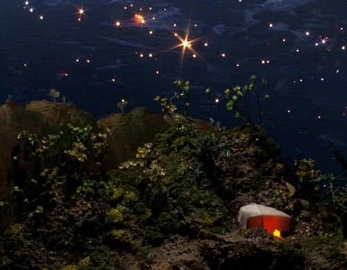 Shadow Box: A Group Show