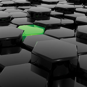 Emerge Stand out among your competitors as a leader within your industry.