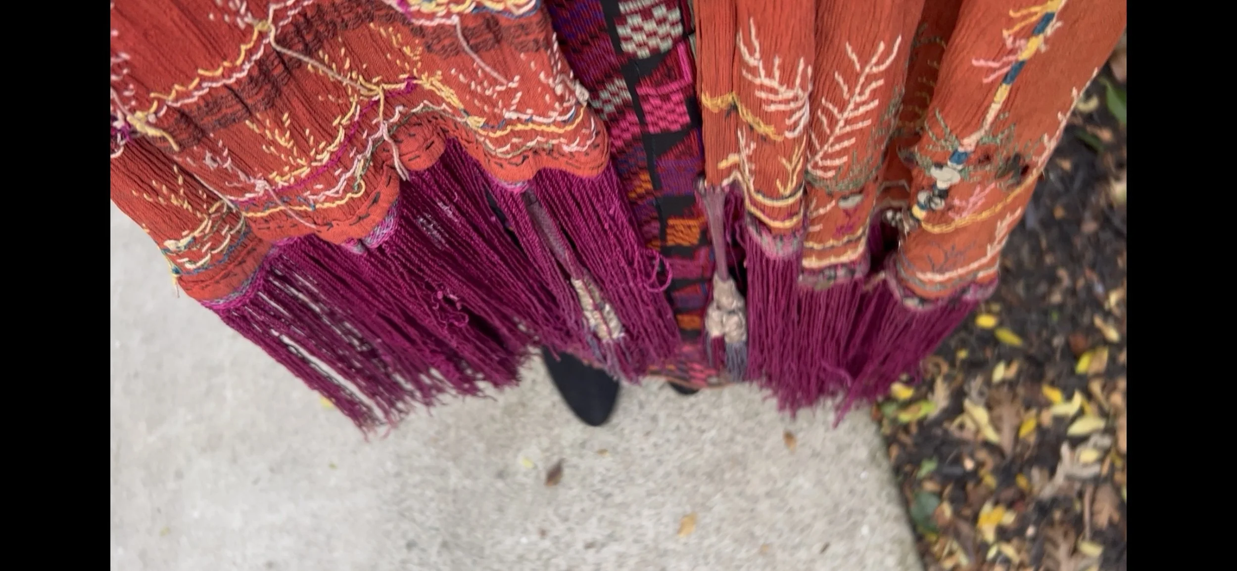 Syria Embroidered Sukhneh Dress Aida Dalati