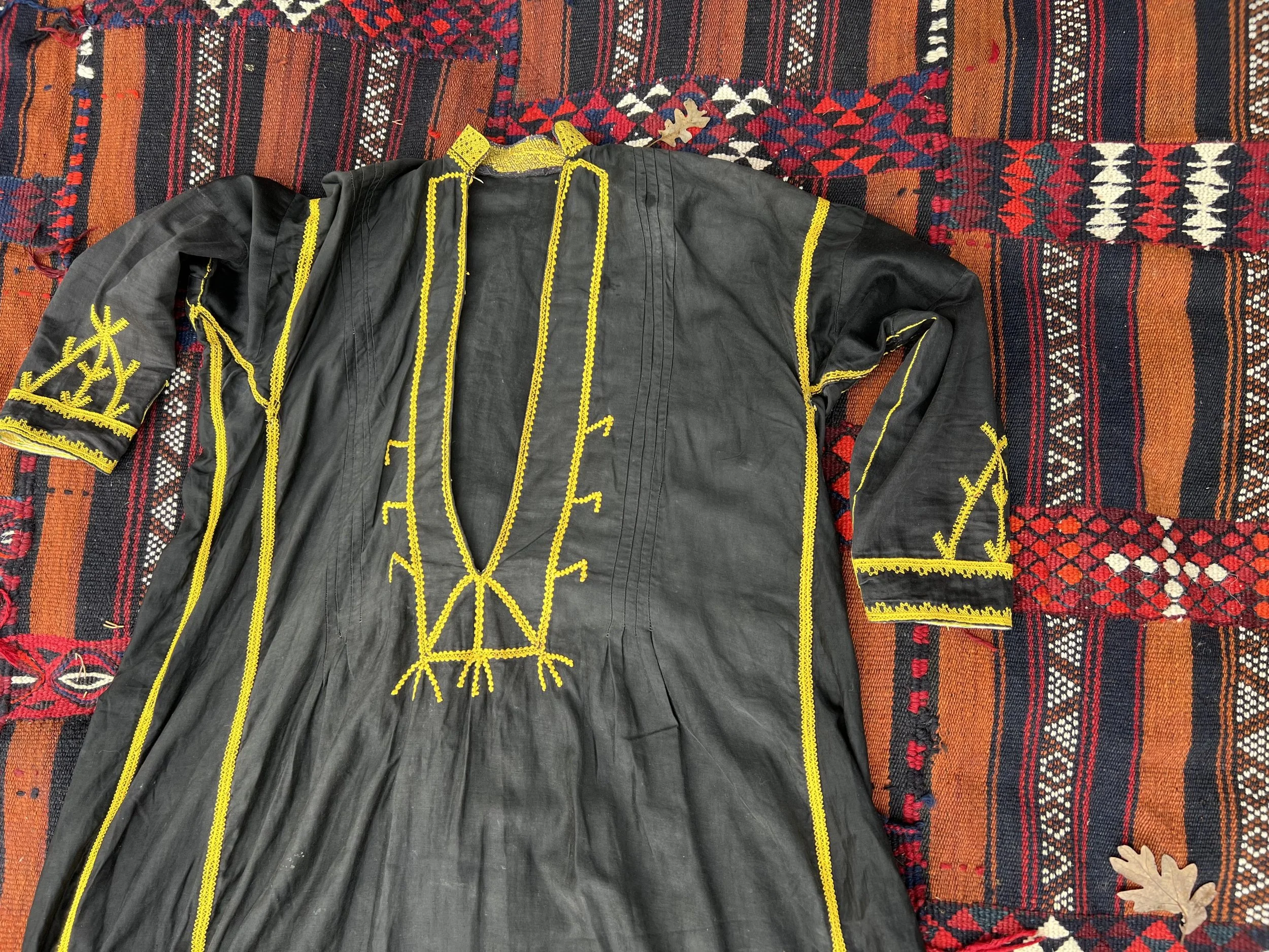 Hauran Syria Dress Aida Dalati