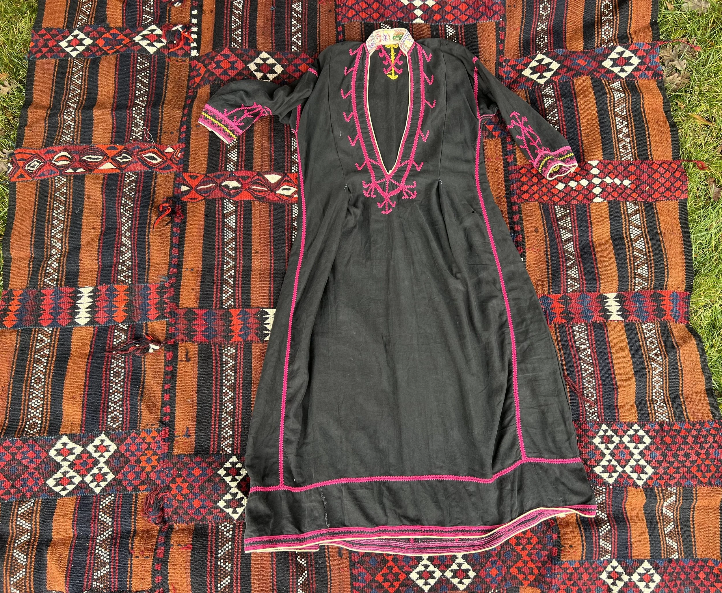Hauran Syria Dress Aida Dalati