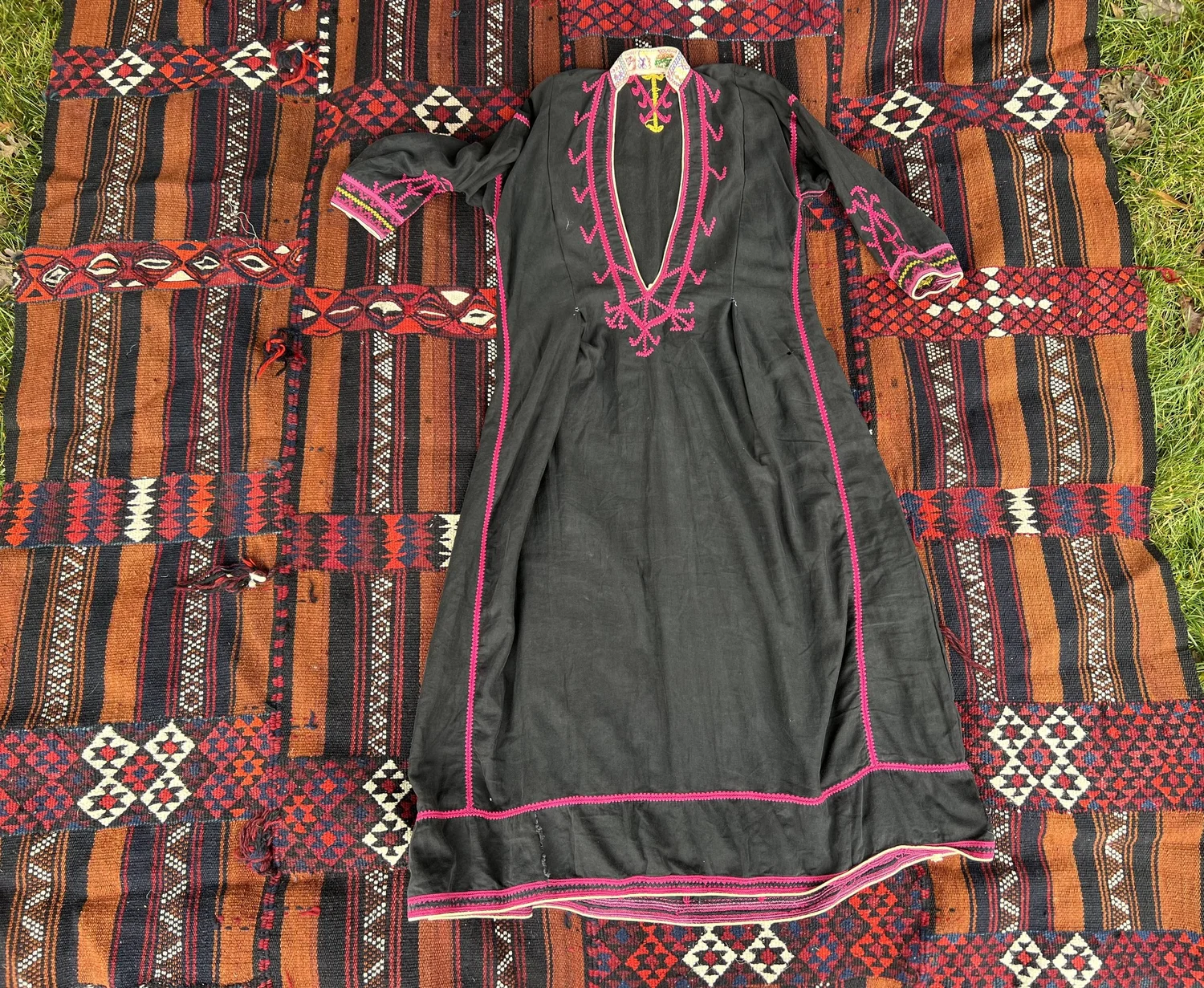 Houran Syria Traditional Dress and Costume | AIDA DALATI ATELIER