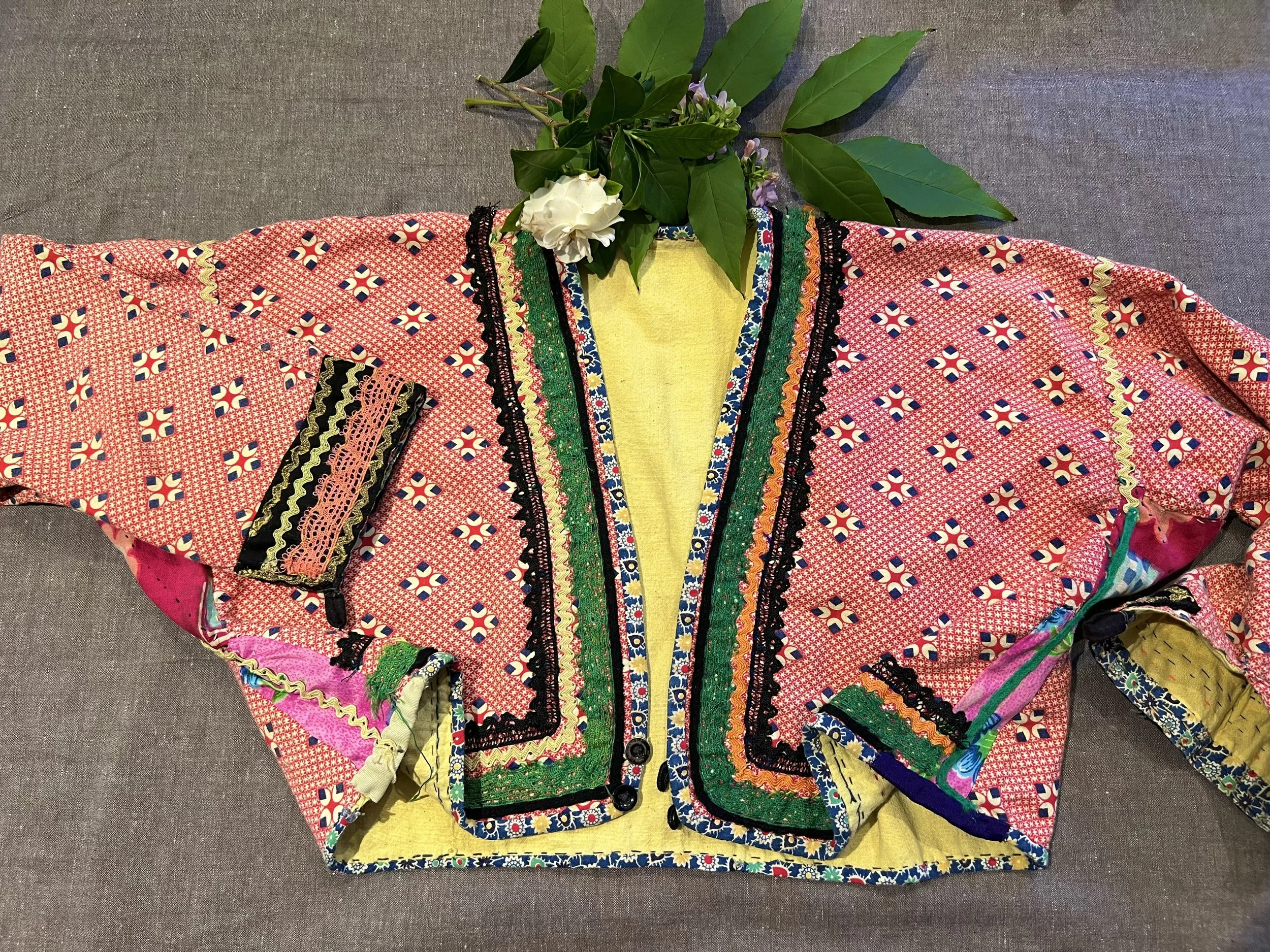 Syria Golan Dress and Costume Aida Dalati Collection