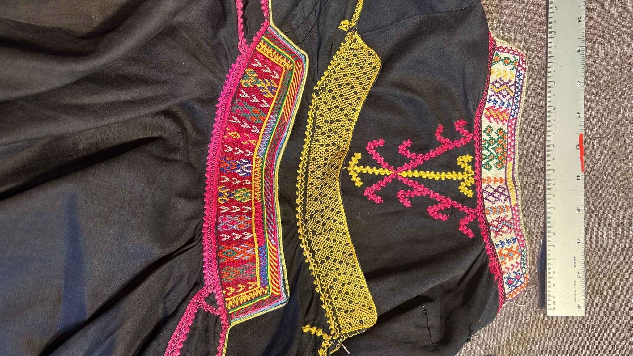 Hauran Syria Dress Aida Dalati