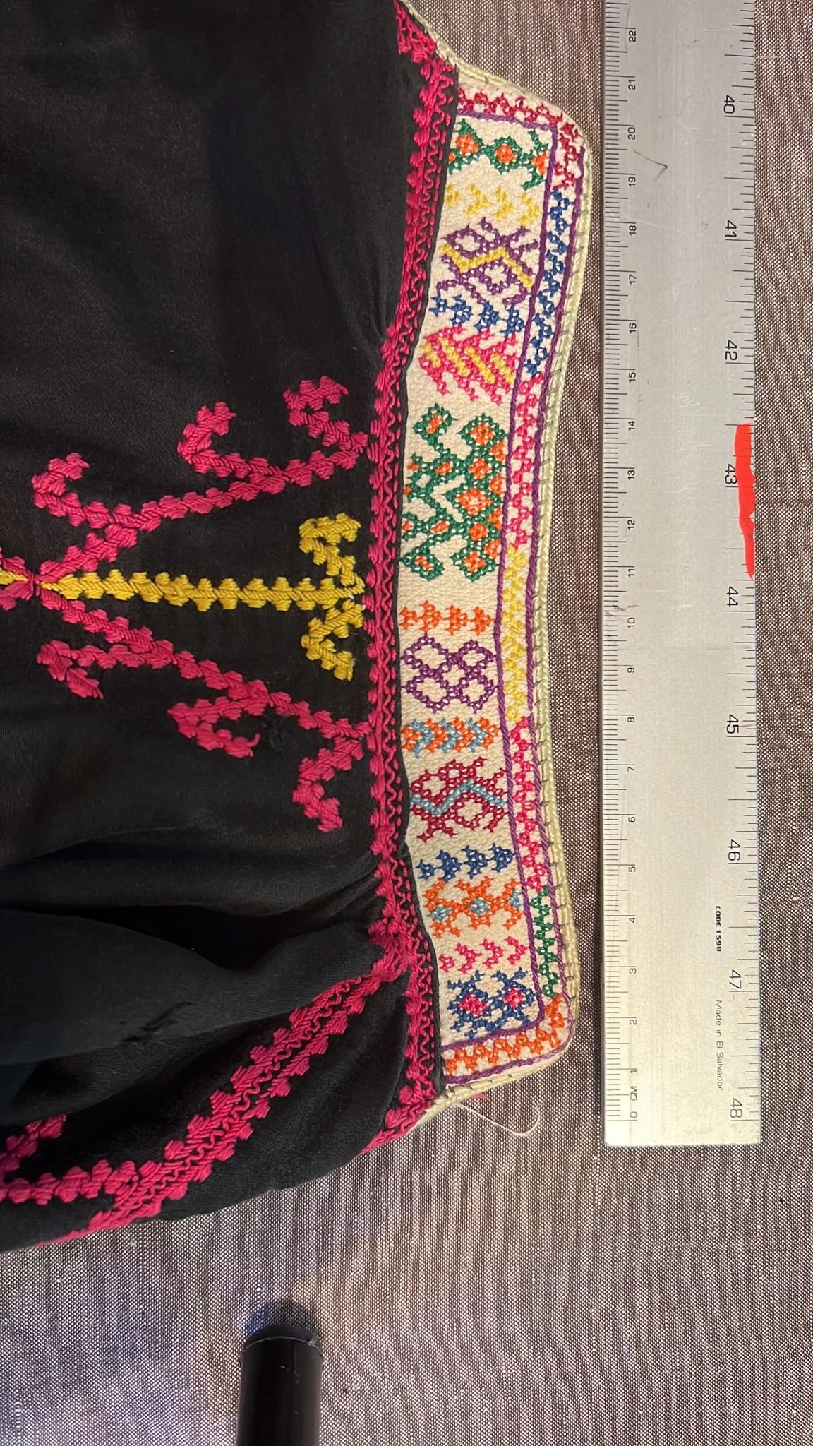 Hauran Syria Dress Aida Dalati